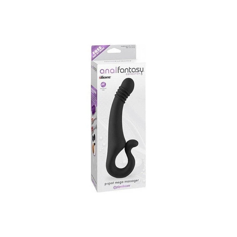 Anal Fantasy Collection P-Spot Mega Massager Butt Plugs