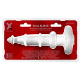 Xplay Anal Sleeve Plug Butt Plugs