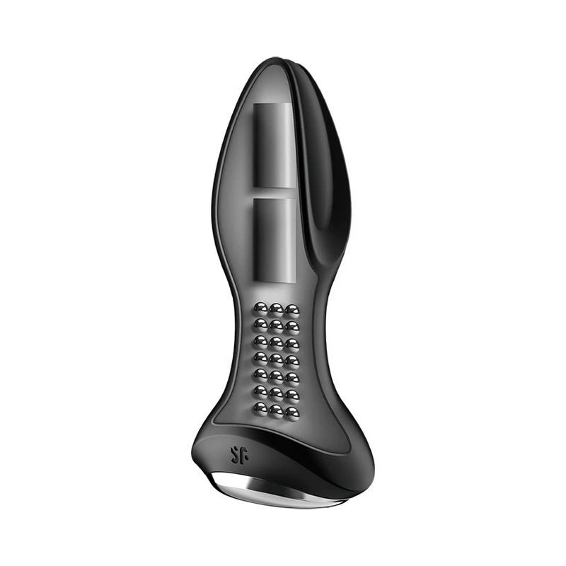 Satisfyer Rotator Plug 2 App Controlled Anal Vibrator Anal Vibrators
