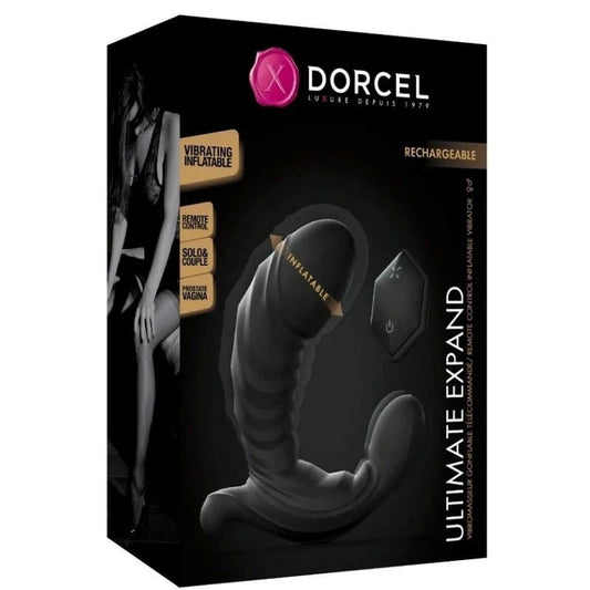 DORCEL Ultimate Expand - Prostate Toys