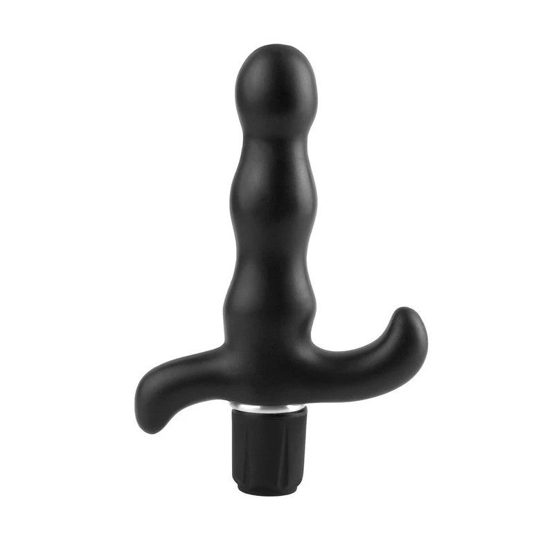 Anal Fantasy Collection 9 Function Prostate Vibrator Black Prostate Toys