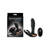 Renegade Sphinx Warming Prostate Massage Butt Plugs
