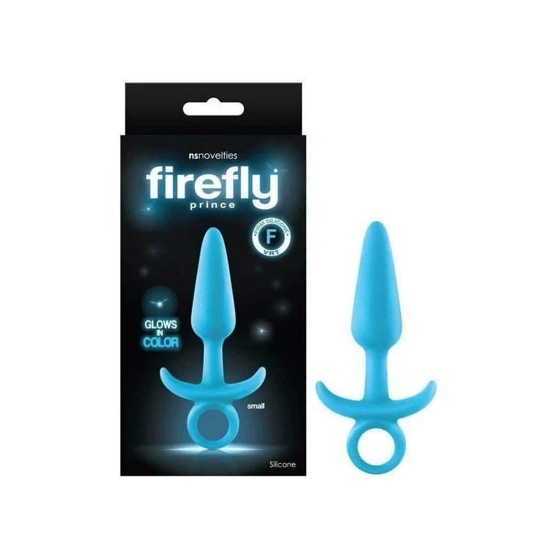 Firefly Prince Plug Small Butt Plugs