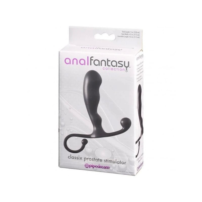 Anal Fantasy Collection Classix Prostate Stimulator Prostate Toys