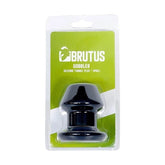 Brutus Gobbler - Silicone Tunnel Plug in Three Sizes Butt Plugs