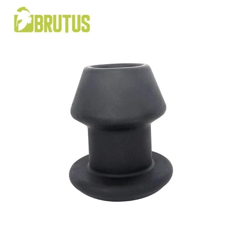 Brutus Gobbler - Silicone Tunnel Plug in Three Sizes Butt Plugs