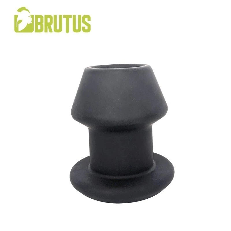 Brutus Gobbler - Silicone Tunnel Plug in Three Sizes Butt Plugs