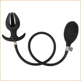 Bud Inflatable Dildo Butt Plug Butt Plugs