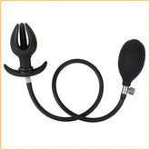 Bud Inflatable Dildo Butt Plug Butt Plugs