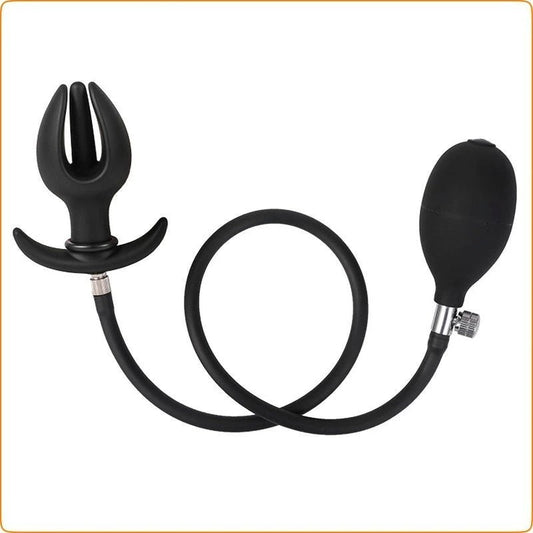 Bud Inflatable Dildo Butt Plug - Butt Plugs