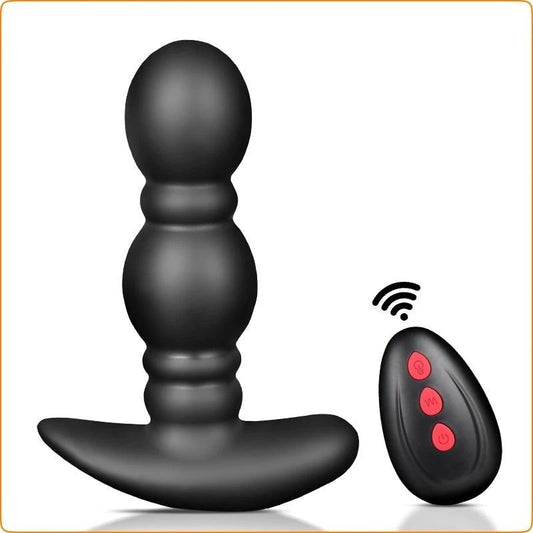 Inflatable Dildo Wireless Butt Plug Butt Plugs