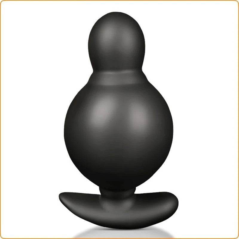 Inflatable Dildo Wireless Butt Plug Butt Plugs