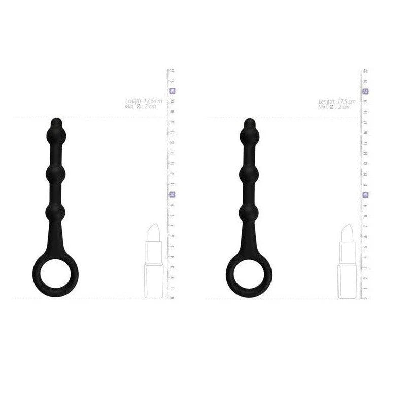 Anal Fantasy Collection Pleasure Piston Butt Plug Butt Plugs