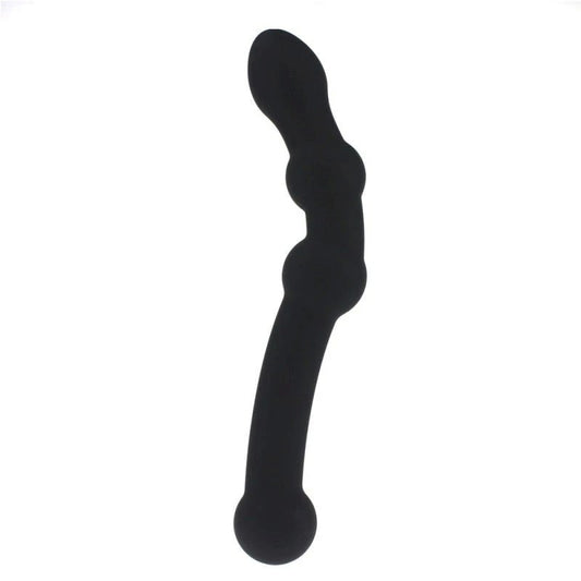 Silicone Prostate Butt Plug - Butt Plugs