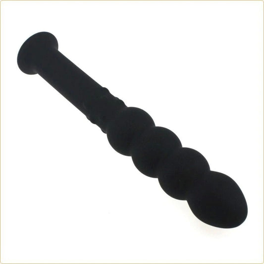 Silicone Anal Plug - Butt Plugs