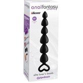 Anal Fantasy Collection Elite Lovers Anal Beads Butt Plugs
