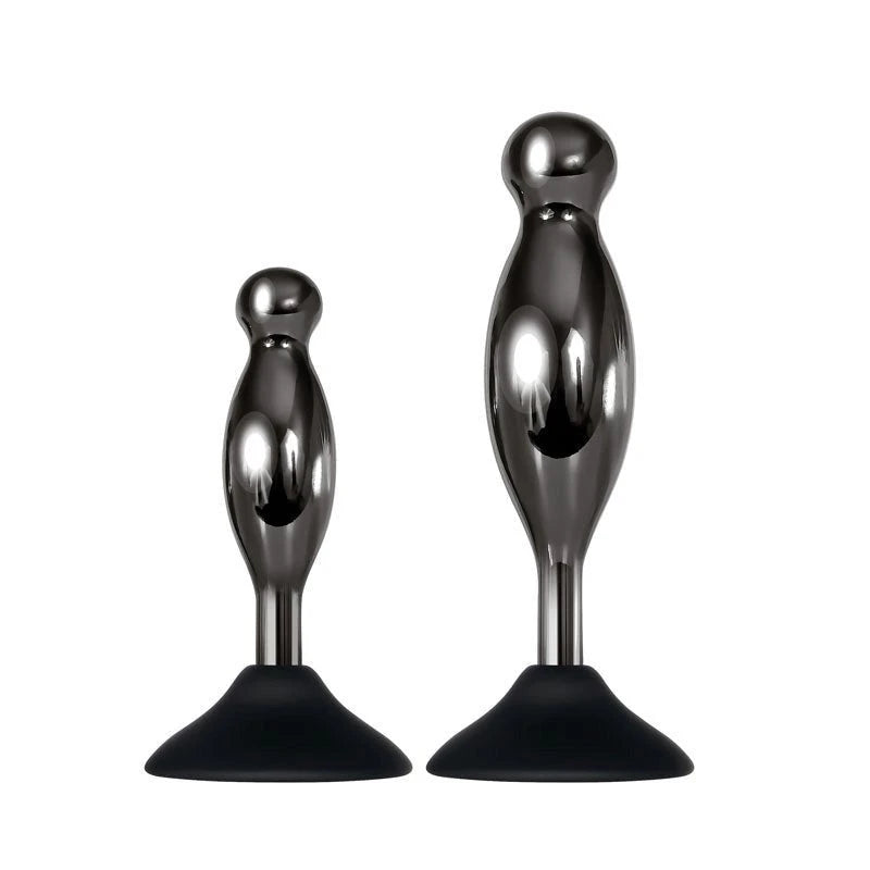 Evolved JOY STICKS - Redefine Your Pleasure Exploration Butt Plugs