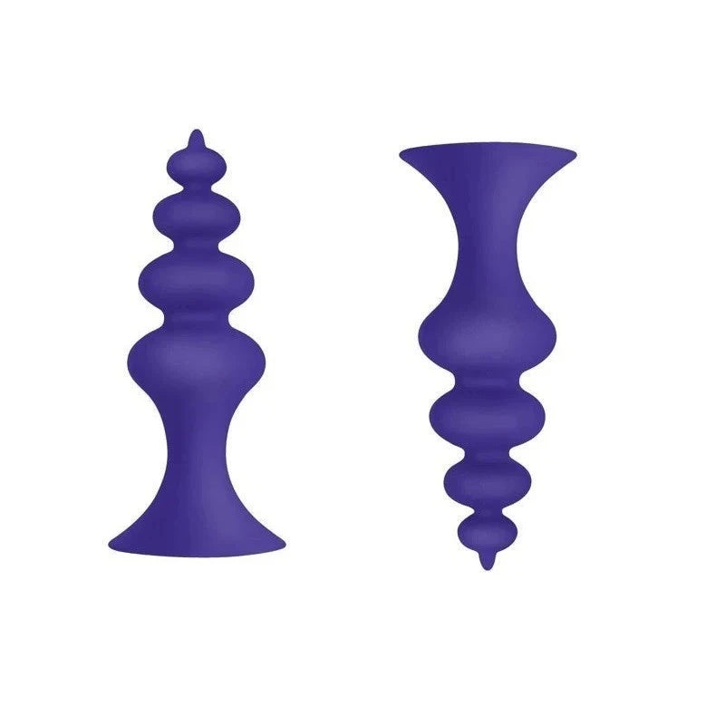 Plug and Play Anal Tower Butt Plugs