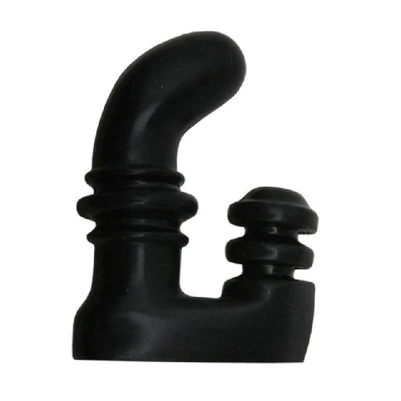 Topco Hardware Silicone Analogous Valve Vibrator Anal Dildos