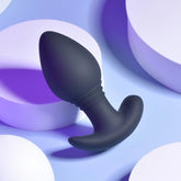 Playboy Pleasure PLUG and PLAY Vibrating Butt Plug Butt Plugs