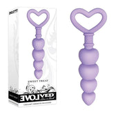 Evolved Sweet Treat - Indulgent Beaded Pleasure Plug Butt Plugs