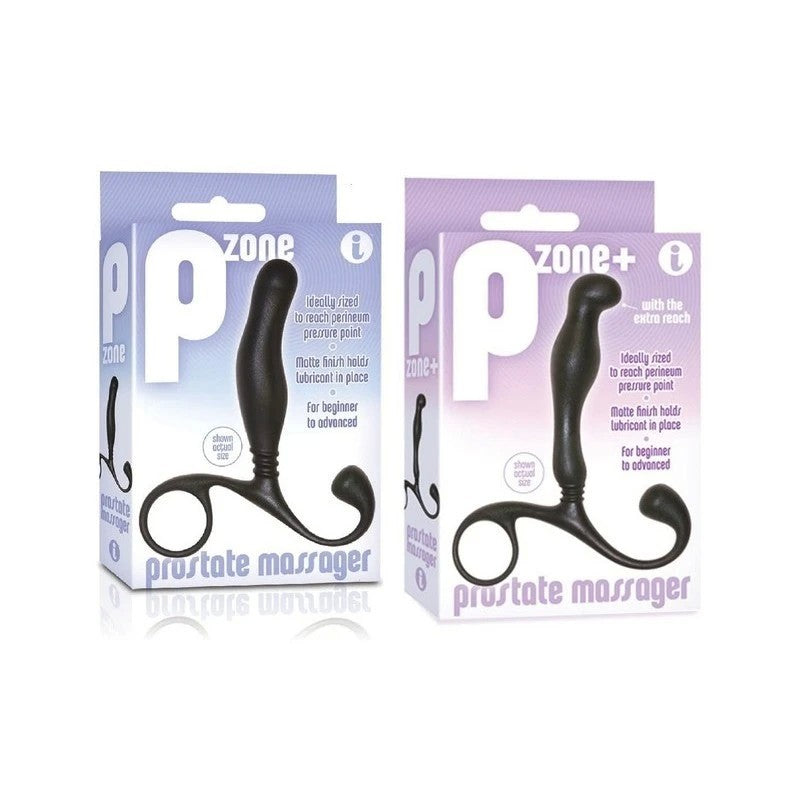 The 9's P-Zone - Elevate Your Intimate Wellness Experience Prostate Toys