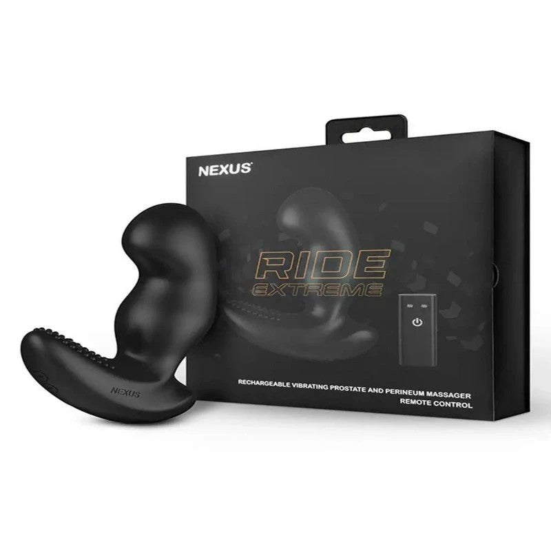 Nexus Ride Extreme Prostate Massager Prostate Toys