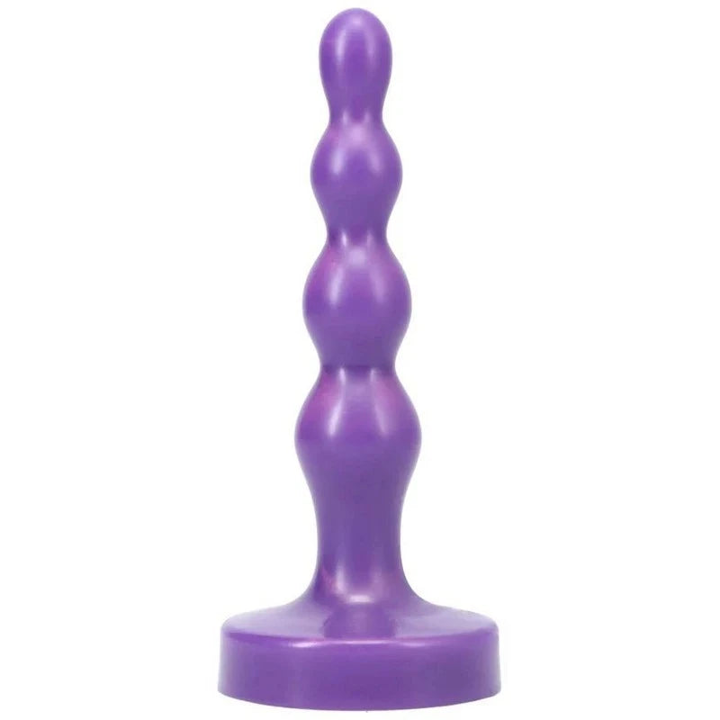 Tantus Ripple Anal Plug Small Butt Plugs