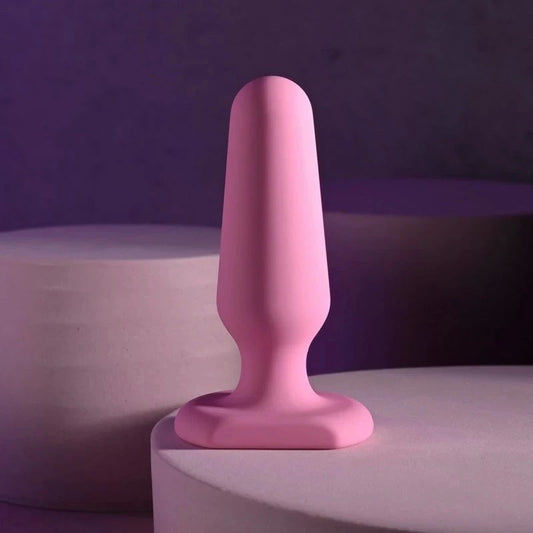 Evolved Selopa PETITE Silicone Butt Plug - Butt Plugs
