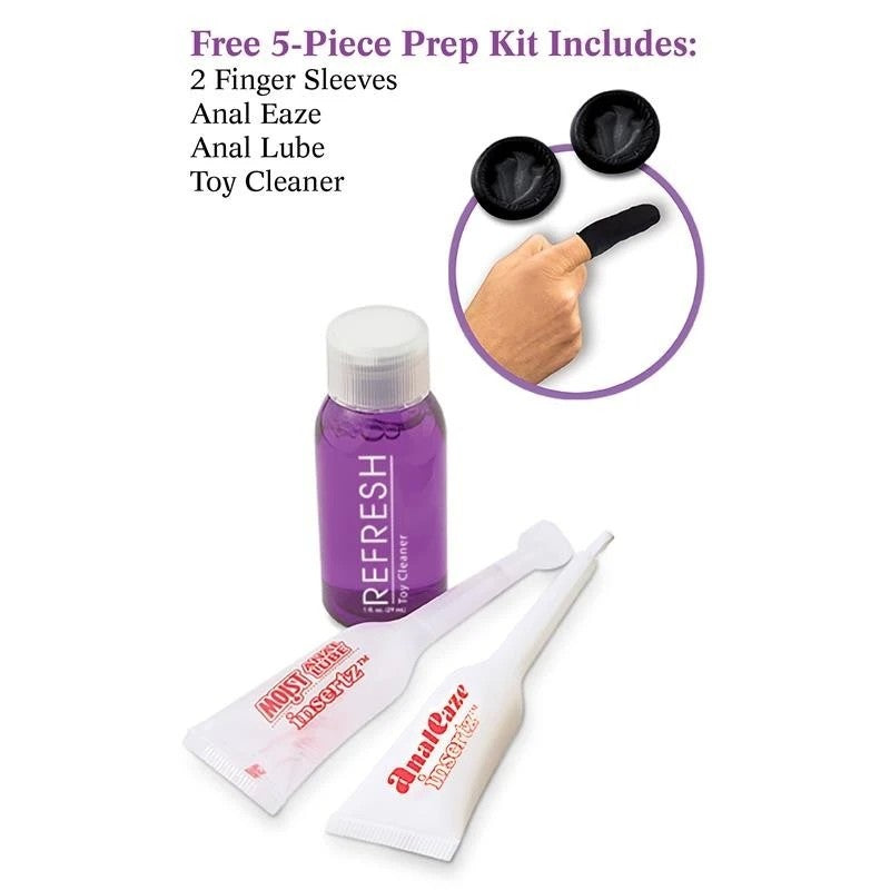 Anal Fantasy Collection Rectal Rocket Anal Plug Prostate Toys