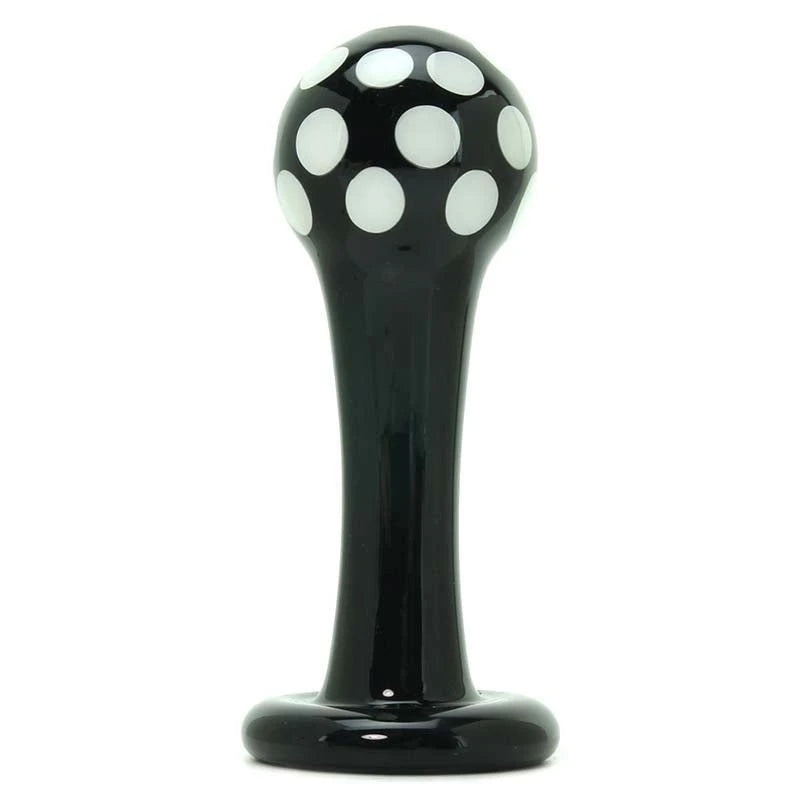 Crystal Noir Arouse Plug Prostate Toys