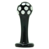 Crystal Noir Arouse Plug Prostate Toys