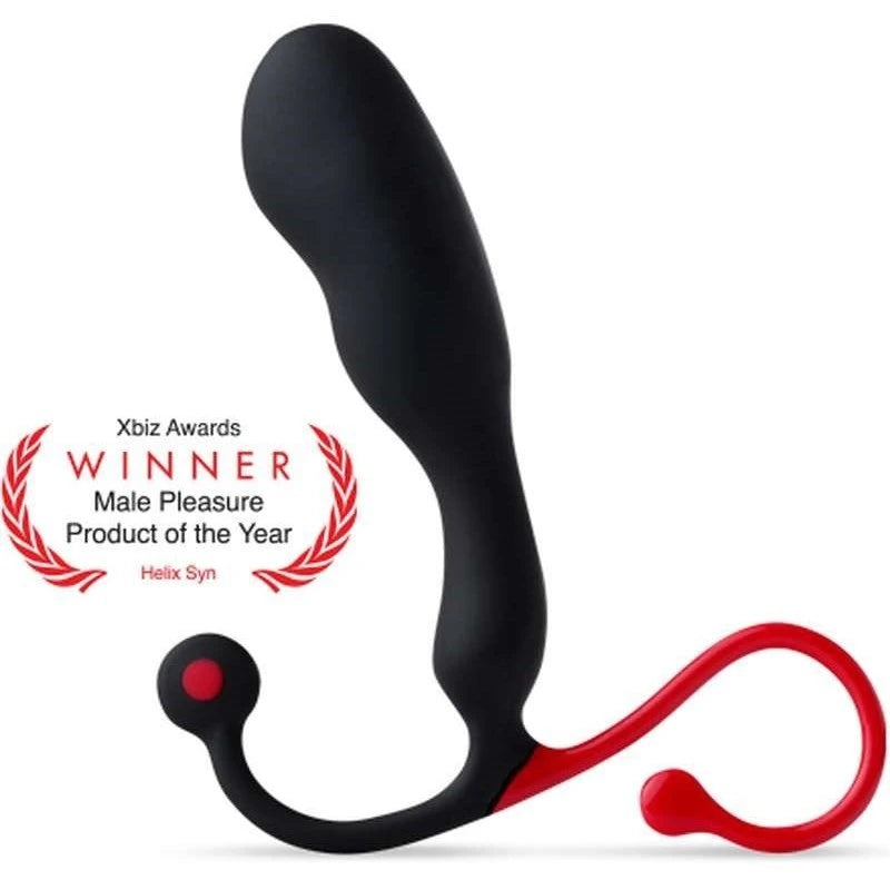 Aneros Helix Syn Silicone Prostate Massager Butt Plugs