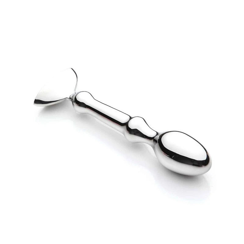 Aneros Tempo Unisex Stainless Steel Anal Stimulator Butt Plugs