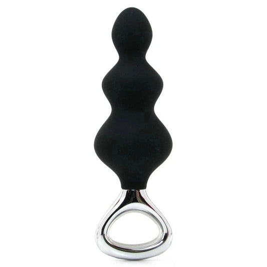 Jolie Platinum Plug Large - Prostate Toys