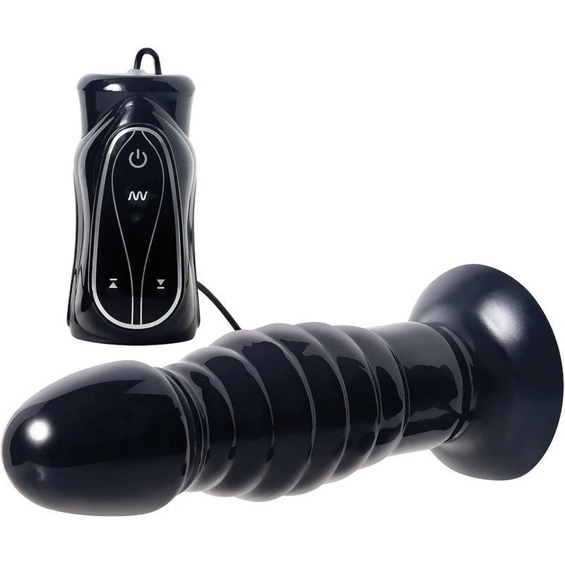 Adam & Eve Thrusting Anal Vibe Prostate Toys