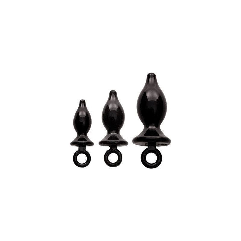 Adam & Eve Anal Training Kit Prostate Toys