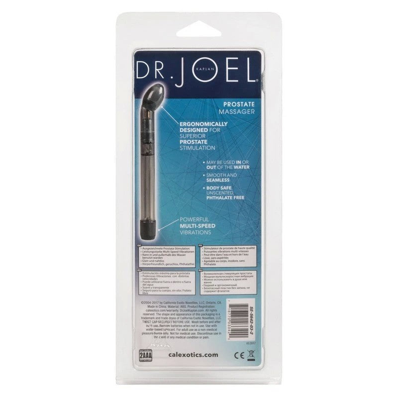 Dr. Joel Kaplan Vibrating Prostate Massager Prostate Toys