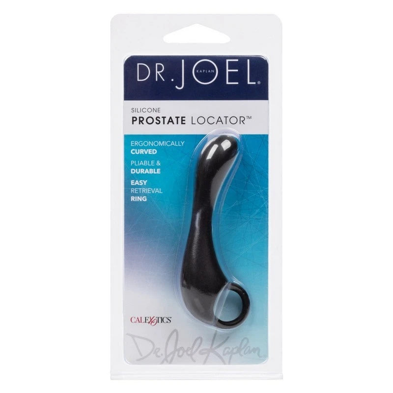 Dr. Joel Kaplan Silicone Male Prostate Locator Prostate Toys
