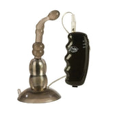 Dr. Joel Kaplan Vibrating Angled Anal Probe Prostate Toys