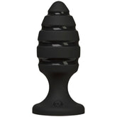 Doc Johnson Platinum The Blast Silicone Butt Plug Butt Plugs