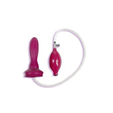 Doc Johnson Gapers Inflatable Butt Plug Organic Prostate Toys