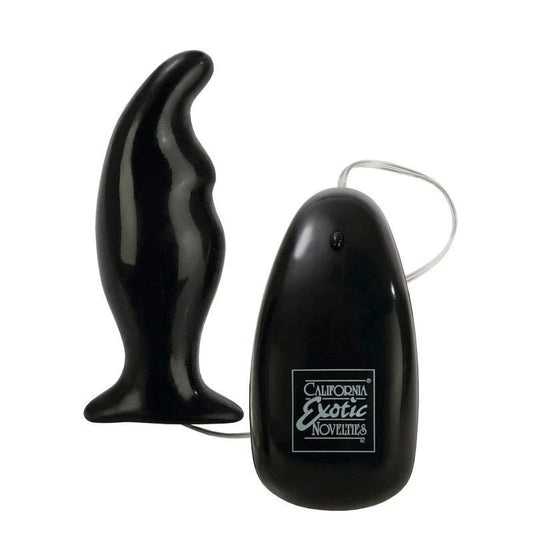 Dr. Joel Kaplan Angled Vibrating Prostate Massager - Prostate Toys