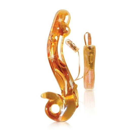 Pipedream Icicles No 15 Vibrating Anal Plug - Prostate Toys