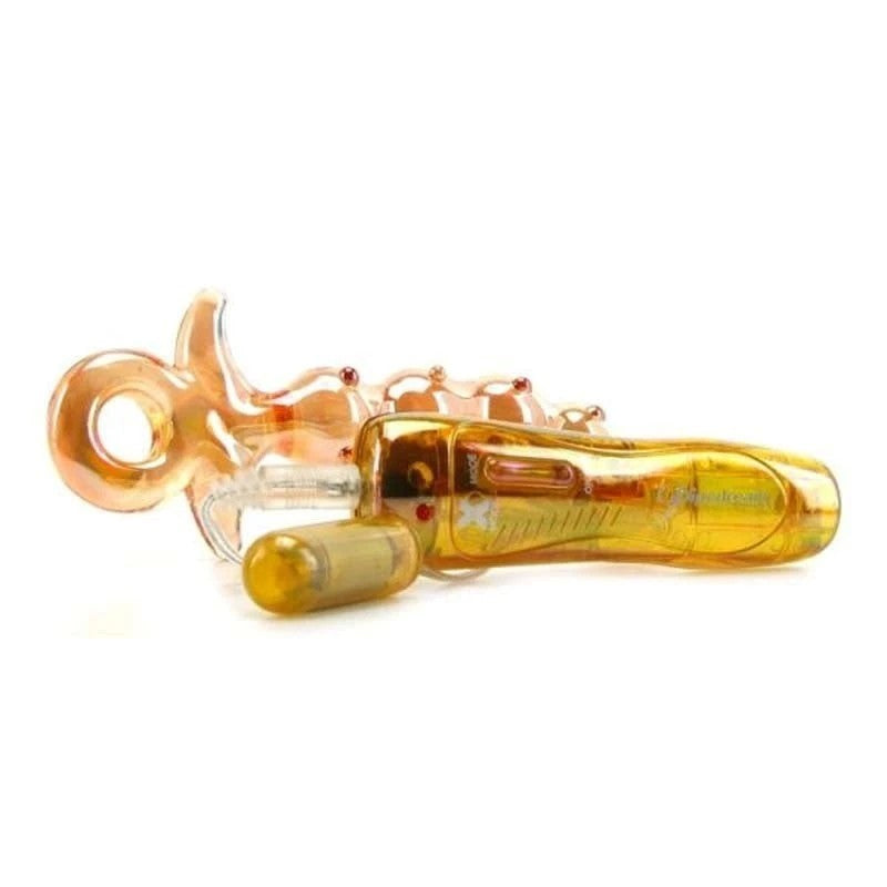 Pipedream Icicles No 15 Vibrating Anal Plug Prostate Toys