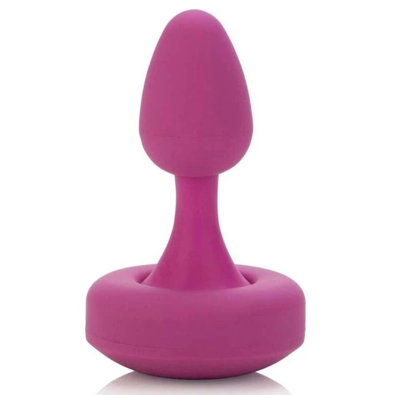 CalExotics Flexi Risque 10 Function Anal Plug Probe Butt Plugs