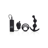 CalExotics Gyration Sensations Gyrating Pleasure Kit Anal Vibrators