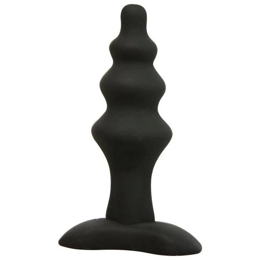 Velvet Pleasure - Silky Smooth Vibrator for Deep Satisfaction - Butt Plugs