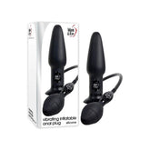 Adam & Eve Inflatable Anal Plug Butt Plugs