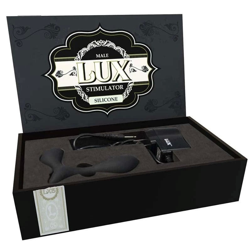 LUX Lx3 Prostate Stimulator - Prostate Toys